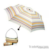 5 Section Umbrella w/ Carry Bag