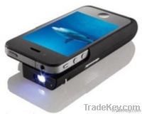 mini pocket Iphone projector with pocket size