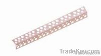 Perforated Edge Profile PVC