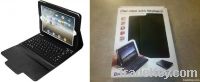 Foldable Case with Wireless Bluetooth Keyboard for ipad 2 & 3