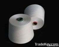 polyester viscose blended oe yarn