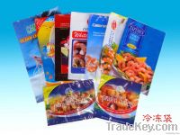 Seafood packaging