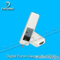 digital push pull force gauge