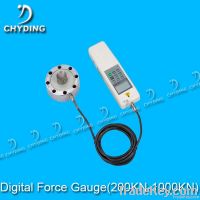 Digital Push Pull Force Gauge, High Pricisionspoke Wheel Sensor (ex