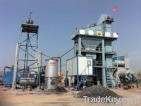 SAP64 asphalt batch mix plant