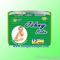 Disposable Baby Diapers