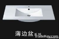 Thin edge Basin
