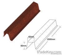 Roof tile--Ridge hip