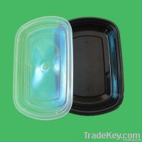 rectangle plastic container