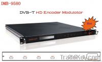 DMB-9580 DVB-T HD Encoder Modulator