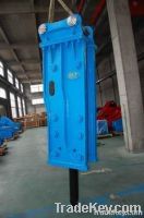 furukawa f22 hydraulic breaker