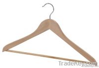 (LM-3001) With Very Cheap Price Promotion Wooden Hanger