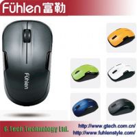 Fuhlen Wireless Mouse A02g for Computer Accessories