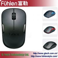 Fuhlen Wireless Mouse A06g for Computer Accessories