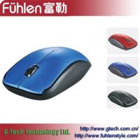 Fuhlen Wireless Mouse A08g for Computer Accessories (A08G)