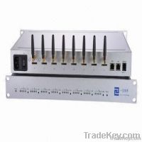 8 Channels WCDMA VoIP Gateway