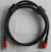 New 3M High quality hdmi cable 1.3V Full HD ferrite cores wholesale pr