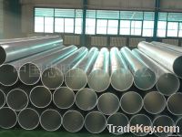 Large Cross Extrusion Section For Pipes