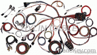 Auto wire harness