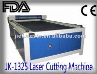 laser cutting engraving machine with cheap price JK1325