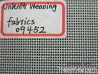 plain weaving fabrics