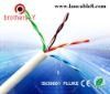 24awg FTP CCA conductor cat5e network cable