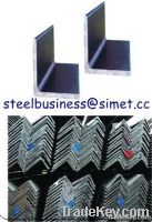 Hot rolled steel angle/beam/channel/bar