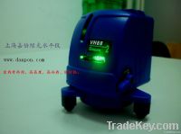 VH88Green beam two line laser levels