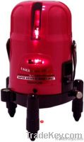 Danopon red beam five line laser levels