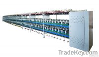 XLJ207- A Metallic Yarn Double Covering Machine(MX)