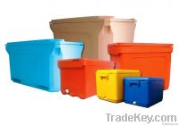 Thermal Insulated Fish Box, Cool Bin, Fish Bin, Tubs, Containers