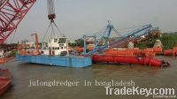 JULONG dredger