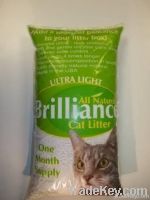 Brilliance Cat Litter