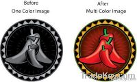 Raster to Vector Conversion Services