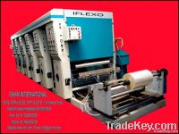 Rotogravure Printing Machine