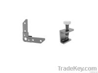 G clamps, corners and profiles for ventilation systems ART TEKNIK