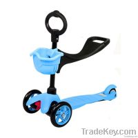 High Quality Kids Scooter With 3 wheels