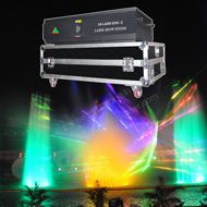 10-40W RGB Full Color Outdoor City Lighting Landmark Laser (LB-LK II)
