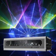 3-10W RGB Full Color Superbeam Laser Projector