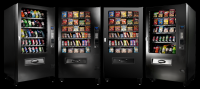 Seaga Infinity Vending Machines