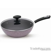 Aluminum Non-stick Wok