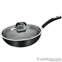 Aluminum Popular Chinese Wok For Cooking