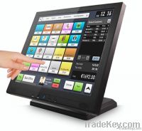Sell 19inch touch screen monitor for POS