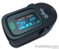 Fingertip pulse oximeter