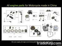 All Parts for Motorcycle and Scooter