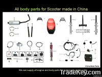 All Parts for Motorcycle and Scooter