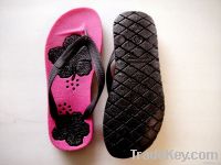 customized flip flops