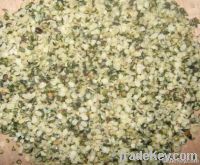 Dehulled hemp seed