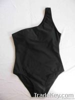 one piece black swimwear women sexy beachwear fashion swimsuit
