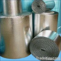 Reflective foil bubble insulation, bubble foil heat insulation